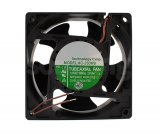 12038MM Bi-Sonic 4C-230HB AC230V 2 Pins Axial Fan For Cabinet