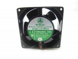 Bi-Sonic 90x38mm 3.5E-230HB AC230V 2 Wires All-Metal thermostability Axial Fan