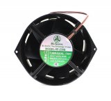 Bi-Sonic 5E-230B 230V 50/60Hz 46/44W 2 Wires AC Cooler Fan