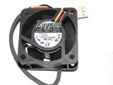 ADDA 4020 4cm AD0412HB-C52 12V 0.15A 3 Wires Cooler Fan