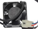 Delta 4020 4CM AFB0424HD 24V 0.11A 2 Wires Cooler Fan