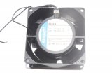 80x38mm ebmpapst 8556N AC230V IP20 Class F 2 Wires all-metal high temperature resistance Axial Fan