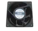 KAKU 160x65mm KA1606HA2 AC230V 0.12/0.14 IP55 2 Pins dust-proff water-proof Axial AC Fan