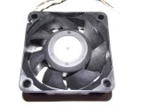 NIDEC 6025 6CM U60T12MUB7-52 12V 0.16A 3 Wires Cooler Fan