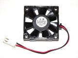 Panasonic 3510 35MM UDQFK2H01-QU 12V 0.08A 2 Wires 2 Pins 5.5CFM Cooling fan