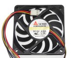 Y.S.TECH 7010 7CM FD127010MB 12V 0.22A 3 Wires 3 Pins  Cooling fan