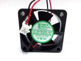 YOUNGLIN 3010 3CM DFS301012M 12V 1.3W 2 Wires DC Cooler Fan