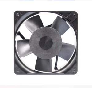 Nmb 12CM 11938FB-A1N-EA 115Vac 16/14.4W 2 Pins Heat Dissipation Fan 120x38mm