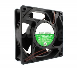 12038MM Bi-Sonic 4C-230HB AC230V 2 Pins Axial Fan For Cabinet