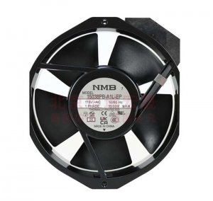 NMB 15038PB-A1L-EP 115V 35/32W 2 Pins AC Axial Cooling Fan 150x38mm