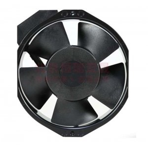 NMB 15038PB-A1L-EP 115V 35/32W 2 Pins AC Axial Cooling Fan 150x38mm