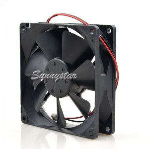 Original 92x25mm NMB 3610KL-05W-B50 24V 0.20A 2 Wires Inverter Axial Fan