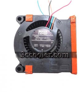 6CM 06035GS-13M-EU 13V 0.43A 4 Wires Turbo Cooling Fan