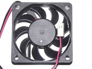 ADDA 60*15mm 6cm AD0605LX-D90 5V 0.21A 2Wire 2 pins DaHua DVR Fan Case fan cpu cooler