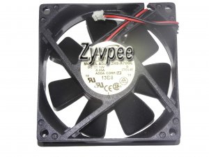 ADDA 80*25mm AD0812HS-A70GL 12V 0.25A 2 Wire 2 pins 8cm case fan,cpu cooler,cooling fan