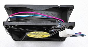 ADDA 80*25MM AD0812XB257B04 12V 0.45A 4 wires 8cm case fan