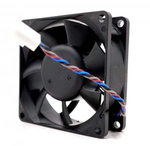 Delta 7CM AFB0712SH 12V 0.76A 4 Wires Silent Converter Cooling Fan 70x25mm