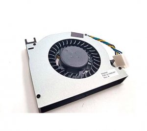 BASC0712R2M P011 12V 0.3A 4Wire 04X2226 Wistron P/N:23.10829.001 CPU Cooler Fan 4X2226 28.8dBA 3580RPM