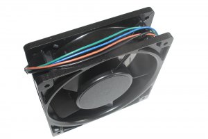 Bi-Sonic 120mm 4E-DVB 115/230Vac 4 Wires Class B AC Axial Cooling Fan 120x38mm