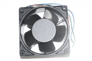 Bi-Sonic 120mm 4E-DVB 115/230Vac 4 Wires Class B AC Axial Cooling Fan 120x38mm