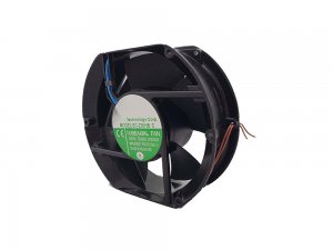 Original 172*150*51MM Bi-sonic 6C-230HB C AC230V 2 Wires AC Axial Fan For Cabinet