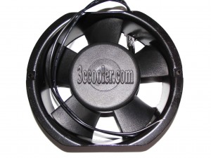 COMMONWEALTH 172*51mm 17CM FP-108EX 230/240V 50/60Hz 0.29A 35W Ball Bearing 2 wires Axial AC fan cabinet ups server cooler