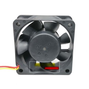 60MM D06T-12TS2 12V 0.25A 3 Wires 6CM Cooling Fan 60x25MM