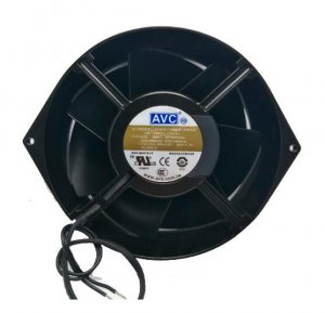 AVC D3KB1755BBH3WAW 230V 50/60Hz 0.12A Class B AC Fan