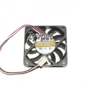 AVC 6cm DA06010B12U -FAR 12V 60mm 0.4A 3Wire CPU Cooler Cooling Fan 60x60x10mm