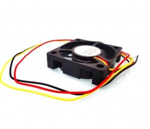 40MM DAS0540-D1110A 12V 0.3A 4CM Cooling Fan 40x10mm