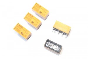 10 pcs lot NAIS AGY2523 DS2Y-SL2-DC12V Relay