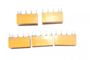 10 pcs lot NAIS AGY2523 DS2Y-SL2-DC12V Relay