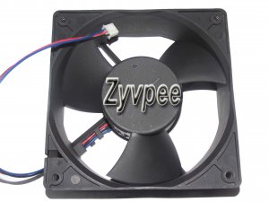 Delta 12038 12CM EFB1224HHE 24V 0.30A 3Wire 3Pins Case Fan