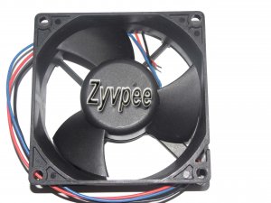 Delta 8CM 8025 EFB0812EH -F00R  DC12V 0.42A 3Wires 3 Pins Case Fan