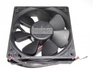 Delta 90x25mm DSB0912H PE08 12V 0.24A 2 Wires Case Fan Cpu Cooler