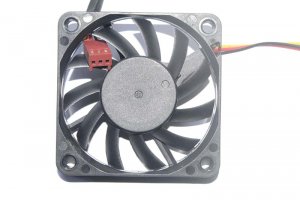 Everflow R126010BM 12V 0.14A 3 Wires  CPU Cooling Fan 60x10MM