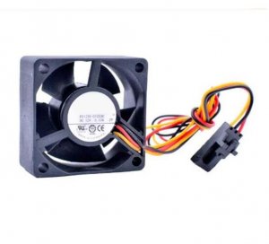 35mm FD1235-C1053C 12V 0.17A 3 Wires 3 Pins Micro Cooling Fan 35x15mm