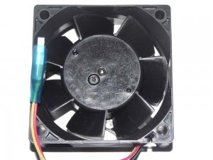 Melco 6025 60*25mm MMF-06D24DS RC1 24V 0.08A 3 Wires 3 Pins Case fan 6CM inverter ABB fanuc server cooler