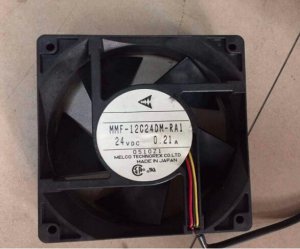 120x120x38mm MMF-12C24DM-RA1 24V 0.21A 3Wire 12cm 12038 Inverter Fan