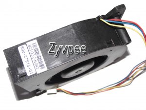 NIDEC 12032 12cm A35451-34 CIS  12V 1.1A 4 wires 4 pins blower cpu fan