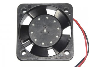 NIDEC 4CM 4010 TA150DC C34247-16 5V 0.13A 2 Wires DC Cooler Fan