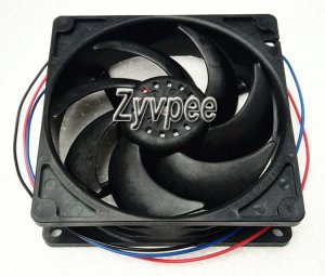 NIDEC 90*25MM D0925W14B7PZA58 14V 0.17A 3 Wires 3 Pins 9CM case fan server axial fan