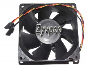 NIDEC 9238 92*38mm TA350DC T35119-DEL 12V 1.8A 3 Wires 3 Pins Case Fan 9CM server Cooler