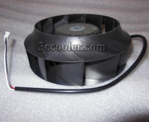 NMB 17CM 175R-069D-0546 24V 2.25A 3 Wire 3 Pins Cooler Fan Inverter cooler UPS fan