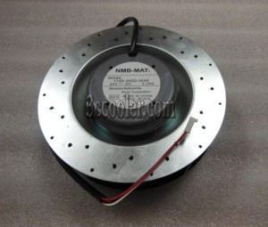 NMB 17CM 175R-069D-0546 24V 2.25A 3 Wire 3 Pins Cooler Fan Inverter cooler UPS fan