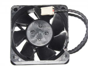 NMB 6025 6CM 2410RL-04W-B79 C00 12V 0.35A 3 Wires Case fan