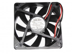 NMB 7015 7CM 2806RL-04W-B59 C51 526-0178-02 12V 0.32A 3 Wires 3 Pins Case fan