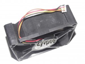 NMB 8025 8CM 3110EL-04W-M66 C01 12V 0.36A 4 Wires 4 Pins Case Fan