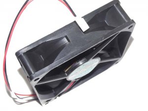 NMB 9225 9CM 3610KL-04W-B59 12V 0.43A 3 Wires 3 Pins Case Fan