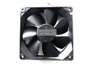 NMB 9225 9CM 3610KL-05W-B39 F12 RH7-1552 24V 0.11A 3 Wires 3 Pins Case Fan